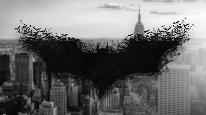 Batman logo, Batman