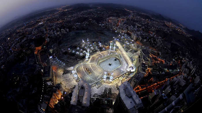 Kaaba, Islam