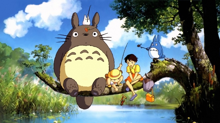 My Neighbor Totoro, Totoro