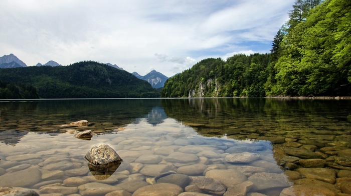 landscape, nature