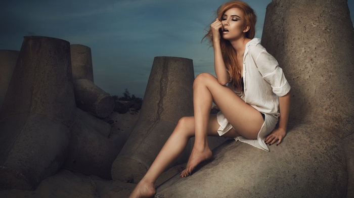 model, girl