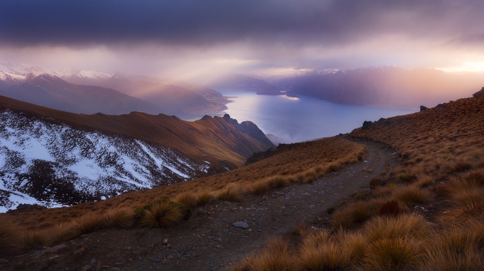 nature, landscape