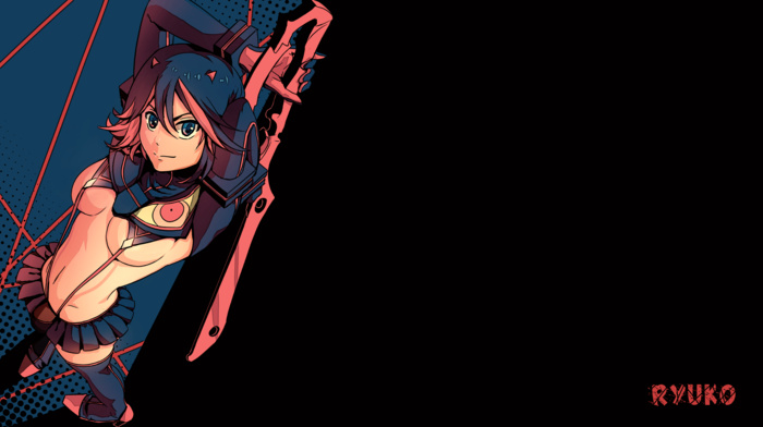 senketsu, Matoi Ryuuko, kill la kill