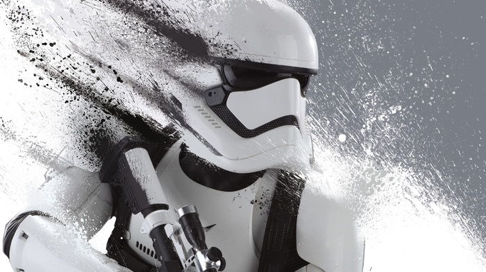 Star Wars, stormtrooper