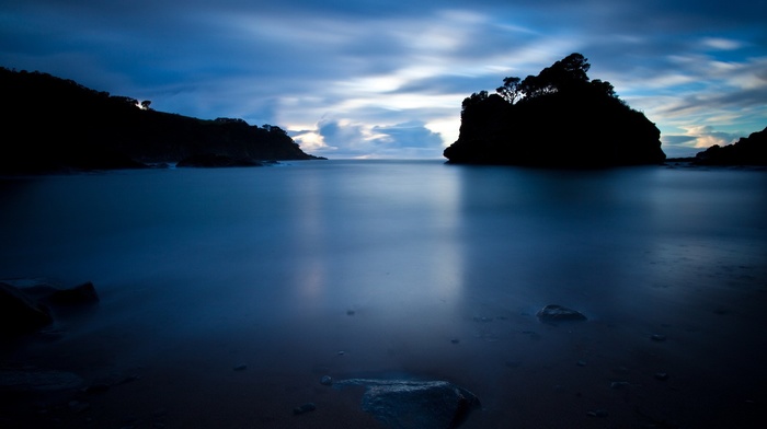 nature, landscape