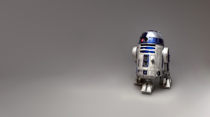 R2, D2, Star Wars