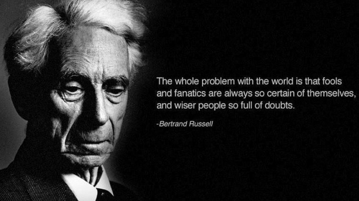 Bertrand russell
