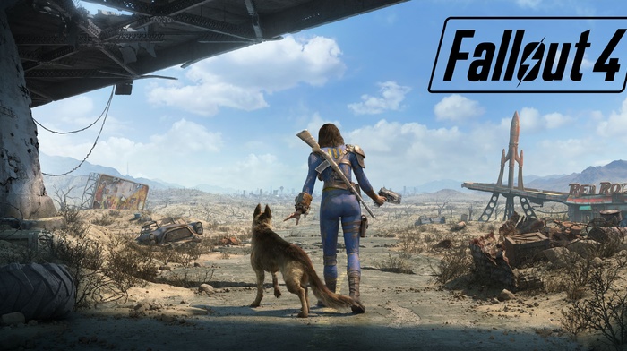 Fallout 4, Fallout