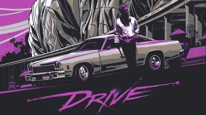 Drive movie