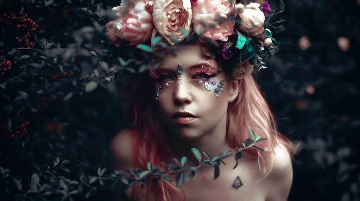 model, girl