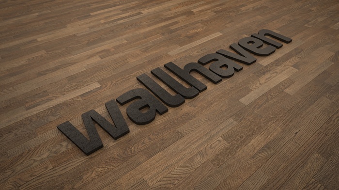 logo, wallhaven