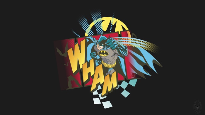 logo, sketches, comics, Batman