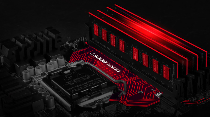 motherboards, MSI, computer, PC gaming, technology, Random Access Memory