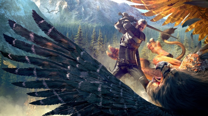 video games, The Witcher 3 Wild Hunt, The Witcher, fantasy art