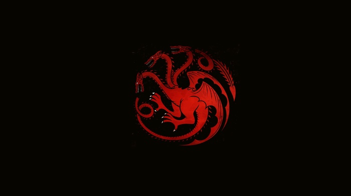 Game of Thrones, simple background, simple