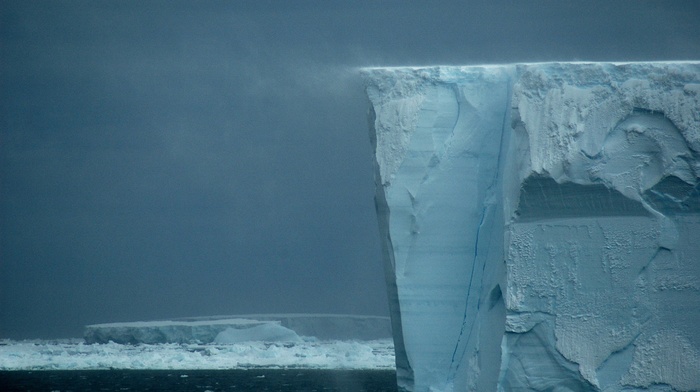 nature, iceberg