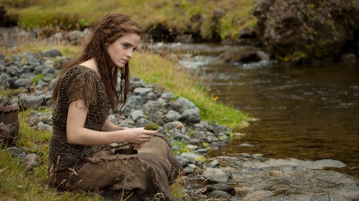Noah movie, Emma Watson