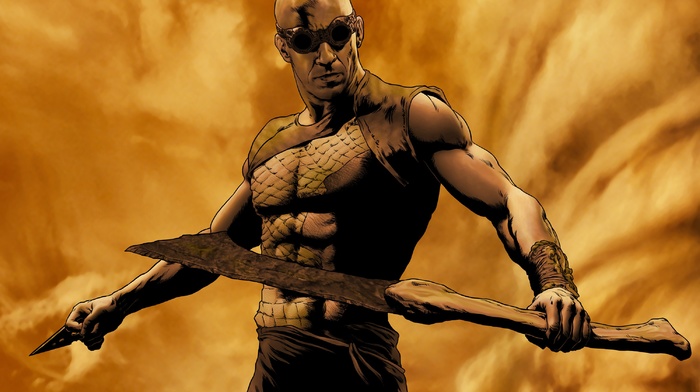 Riddick