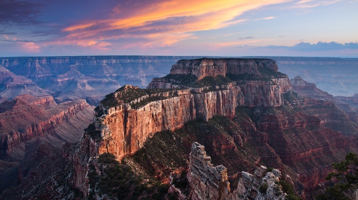 Grand Canyon, landscape