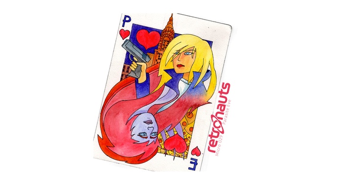 jeremy parish, retronauts, Parasite Eve