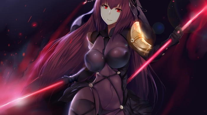 anime, Lancer FateGrand Order, fate series, FateGrand Order