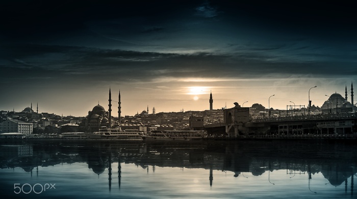 photography, Istanbul, Islamic architecture, Turkey