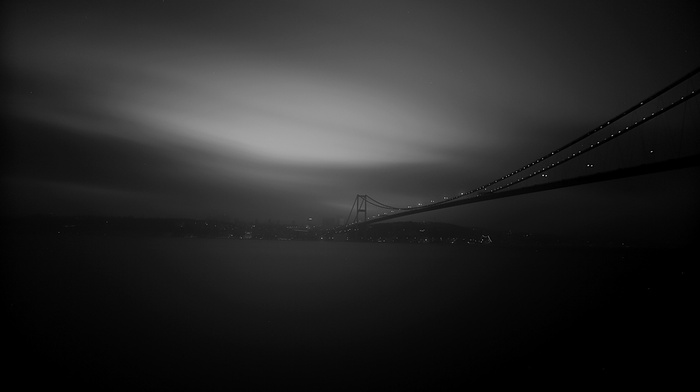 Istanbul, photography, bridge