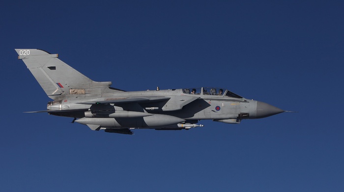 Royal Airforce, Panavia Tornado, military aircraft, aircraft