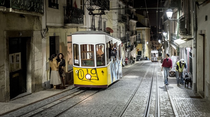 Portugal, city, Lisbon, photography