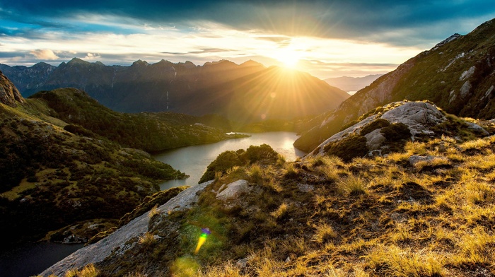 landscape, nature