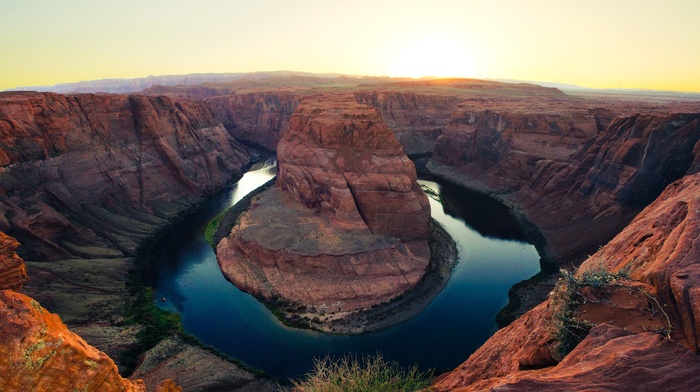 nature, landscape