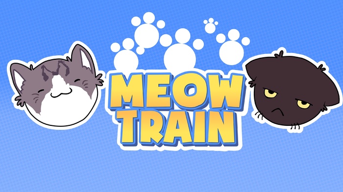 cat, YouTube, Steam Train, video games, Game Grumps