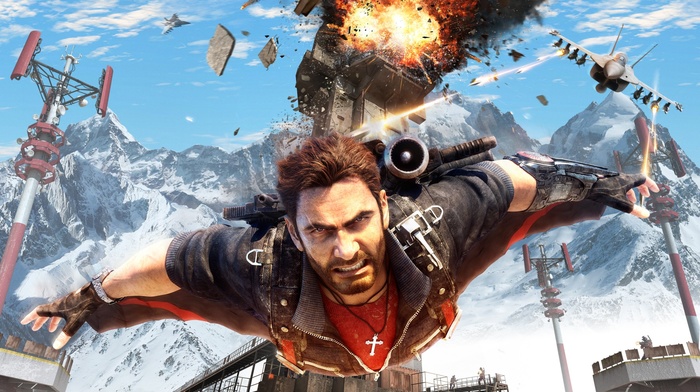 Just Cause 3, Just Cause
