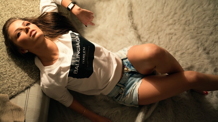 model, girl