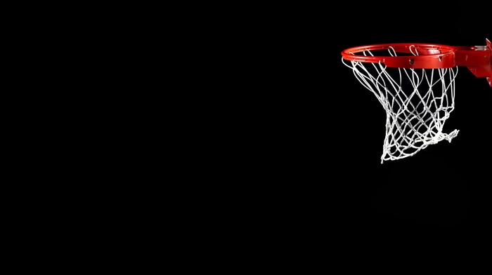 basketball, simple background, sports, nets