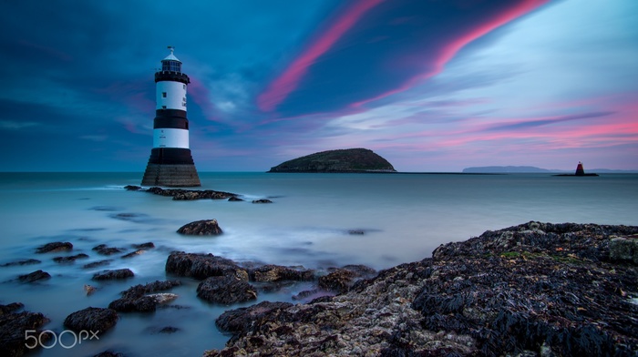 nature, photography, lighthouse