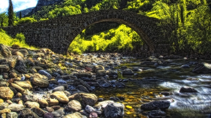 city, photography, bridge