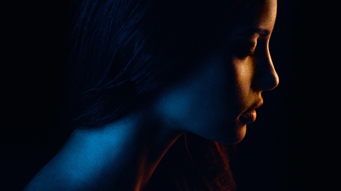 face, girl