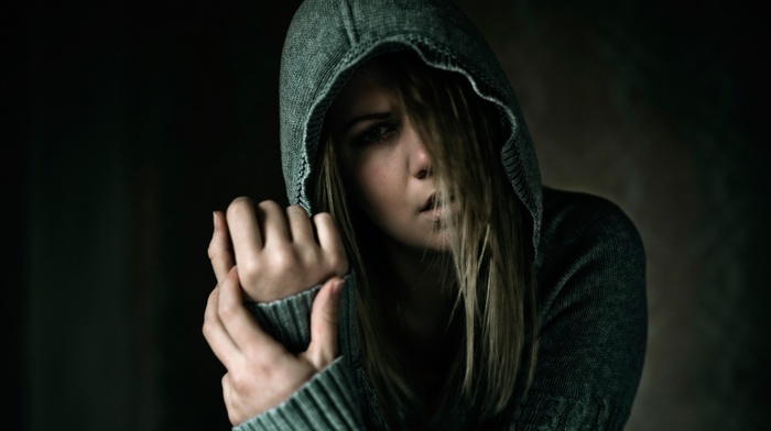 model, girl, face