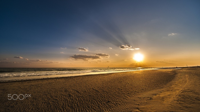 Sun, sea, photography, beach