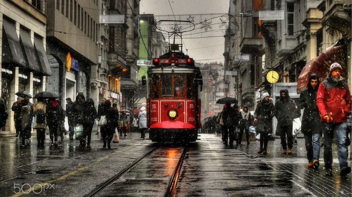 Istanbul, city, Turkey, photography