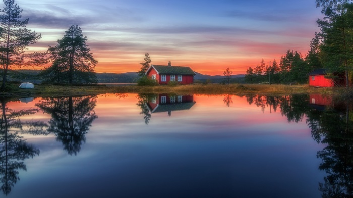 landscape, photography, nature