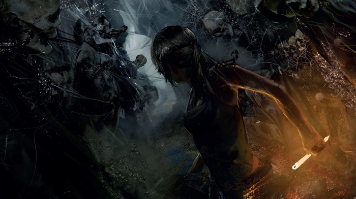 Rise of the Tomb Raider, Lara Croft, digital art