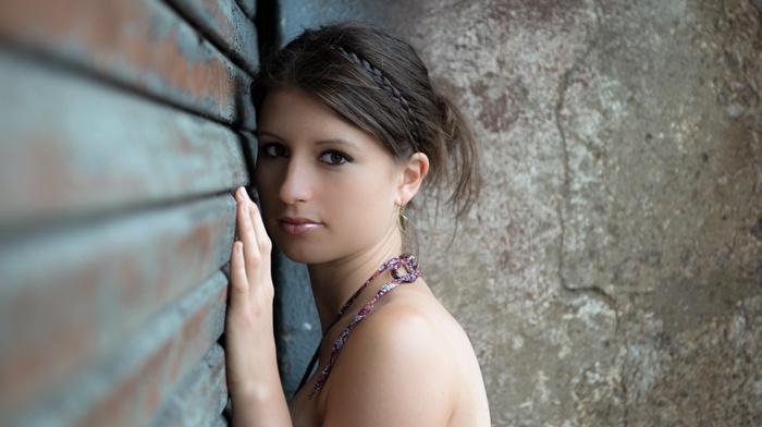 model, face, girl