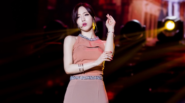 girl, T, ara, K, pop, singer, Eunjung