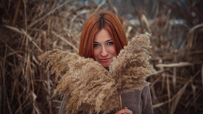 model, girl, girl outdoors