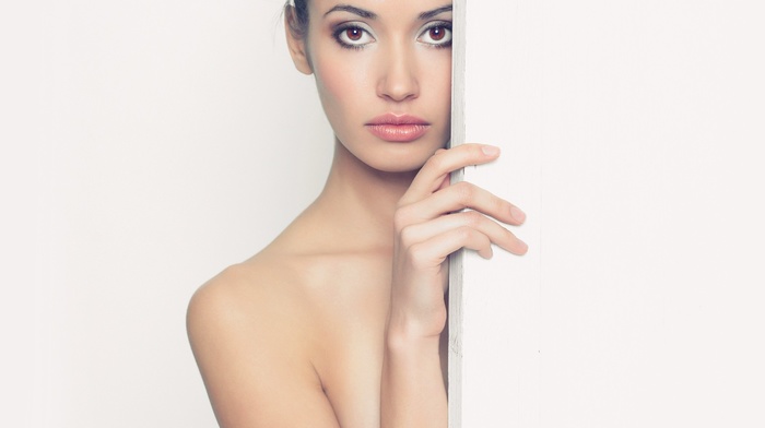 face, girl, model