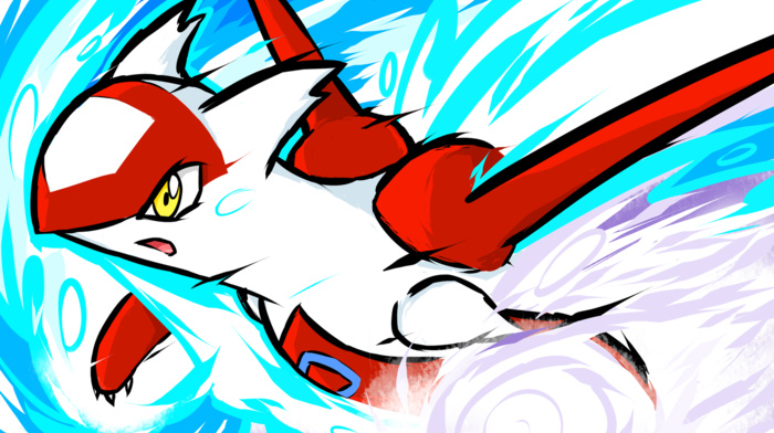 Latias, Pokmon