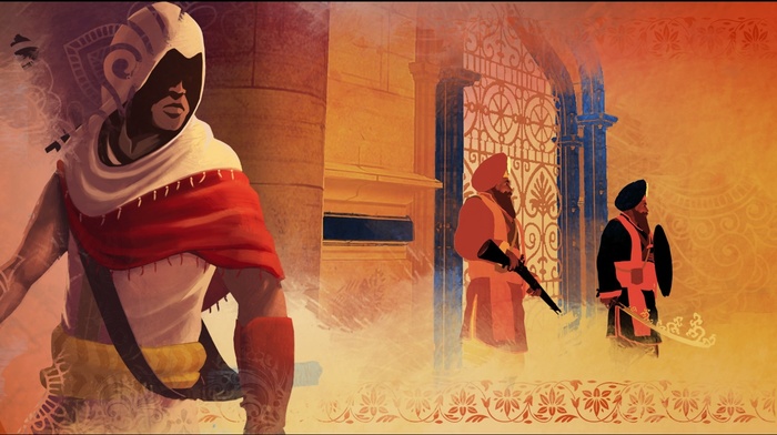 Altar Ibn, LaAhad, India, Assassins Creed