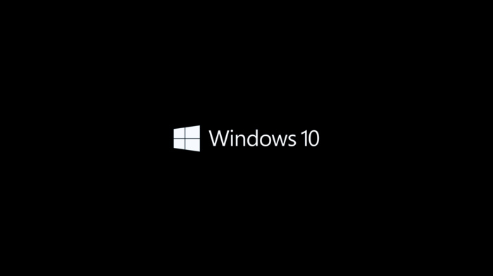 operating systems, logo, Microsoft Windows, minimalism, Windows 10